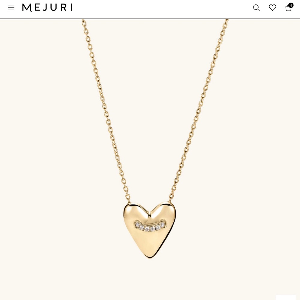 In Search of this Necklace